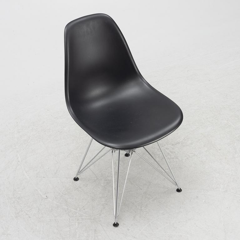 Charles & Ray Eames, a 'Plastic Chair DSR', Vitra, 2010.