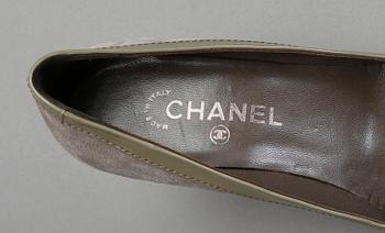 PUMPS, Chanel.