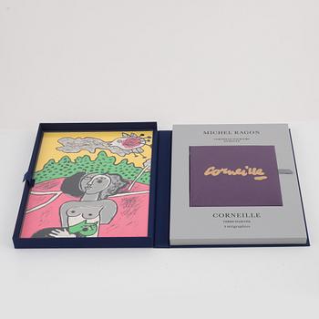 Beverloo Corneille, "Corneille toujours en route", mapp.