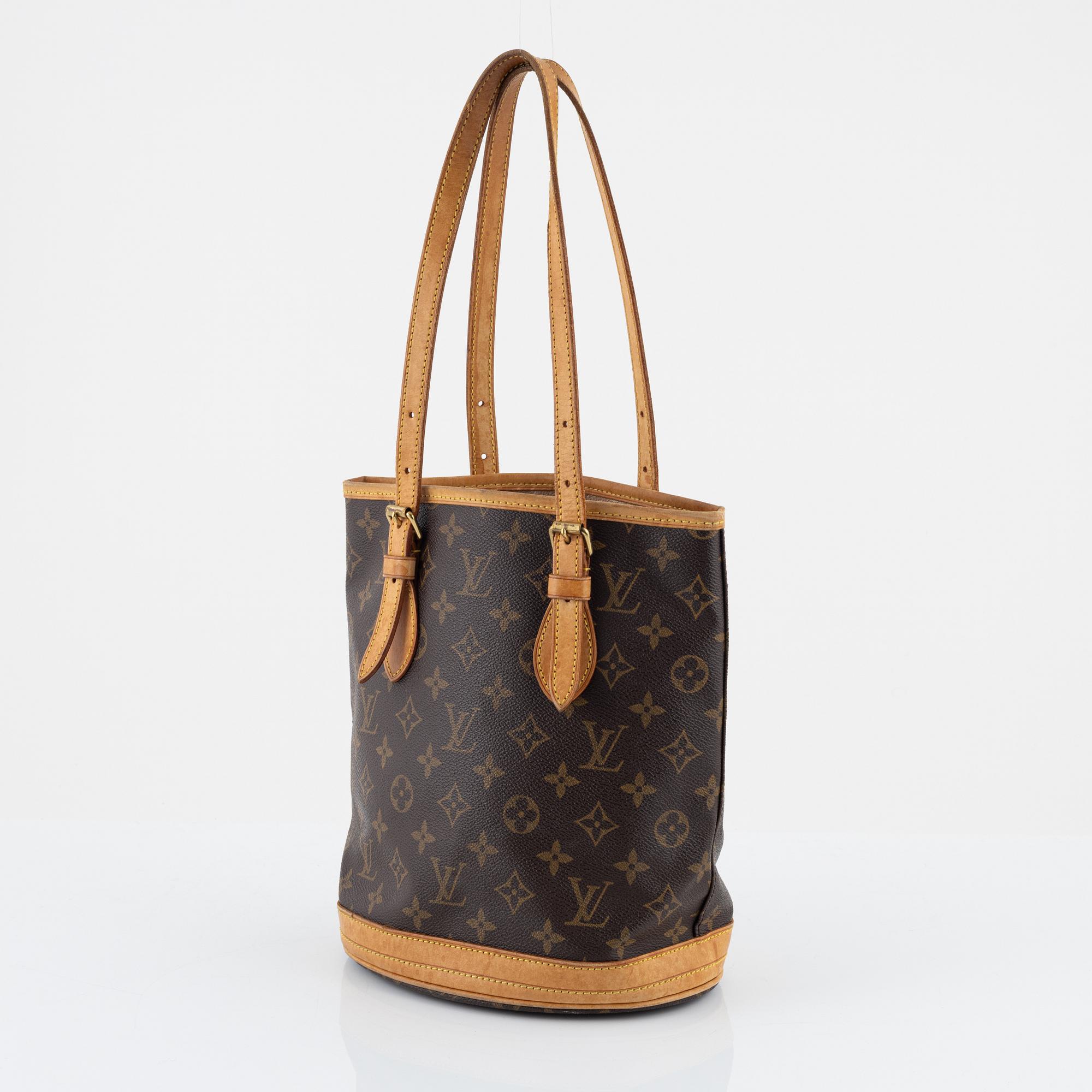 Louis Vuitton, väska, "Petit Bucket", 2002.