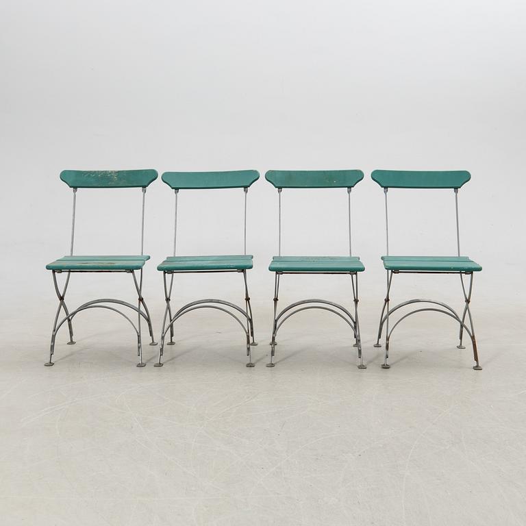 Trädgårdsgrupp 5 dlr Grythyttan "Bryggeriserien" 1900-talets andra hälft.