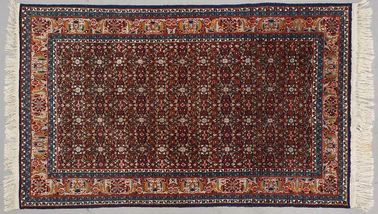 MATTA, troligen Indien, ca 192 x 119 cm.