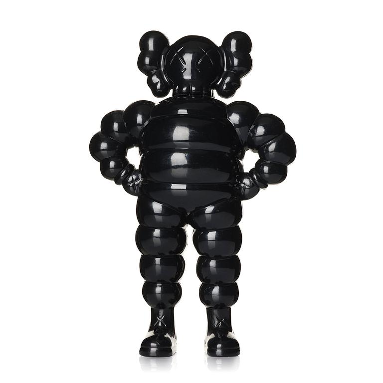 KAWS, Chum (Black).