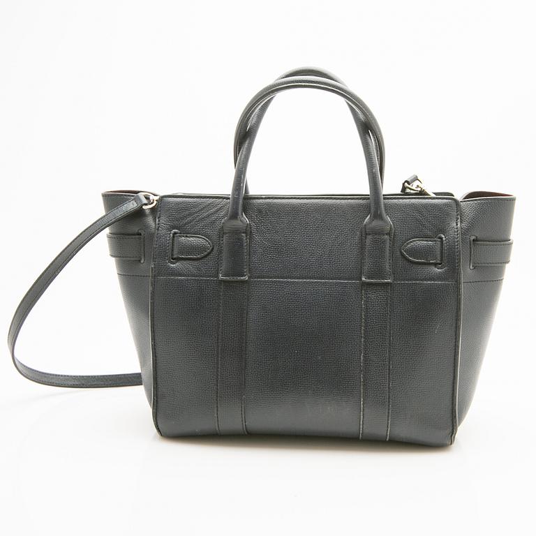 Mulberry, väska, "Small Zipped Bayswater".
