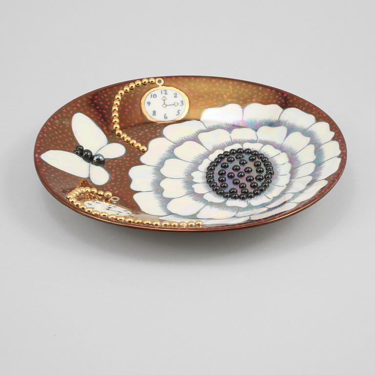 FAT, porslin, Birger Kaipiainen, Rörstrand, 1985.