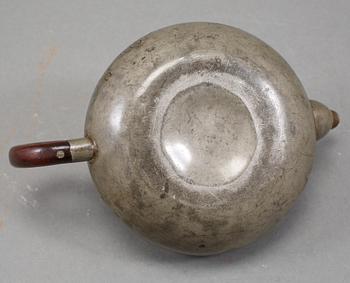 TEKANNA, tenn, orientalisk, omkring 1900.