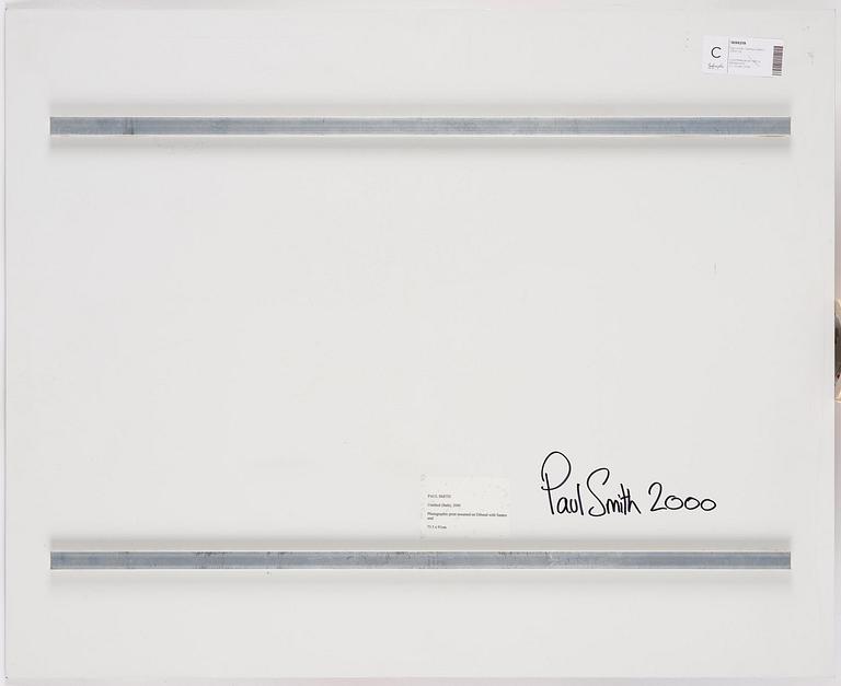 Paul Smith, "Untitled (Bath)", 2000.