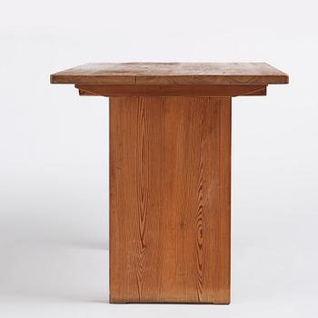 Carl Malmsten, a "Skissbordet" table, 1930s.