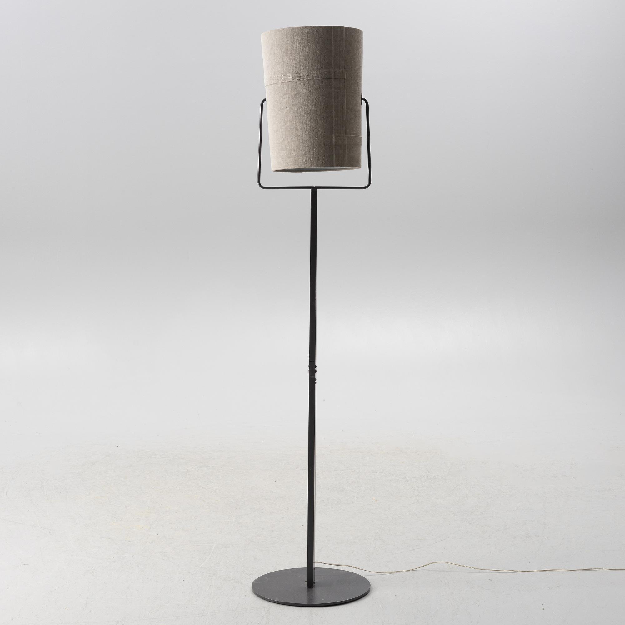 Golvlampa, "Fork", Diesel & Foscarini, samtida.