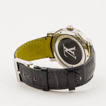 Louis Vuitton, Escale World Time, armbandsur, 39 mm.