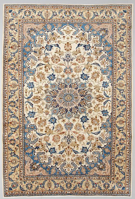 MATTA, Nadjafabad, ca 340 x 232 cm.