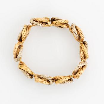Armband 18K guld.
