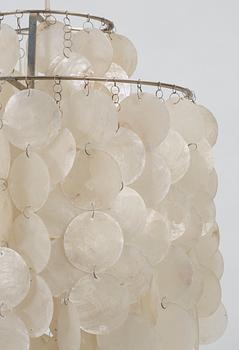 TAKLAMPA, "Fun Lamp", Verner Panton. H 41.