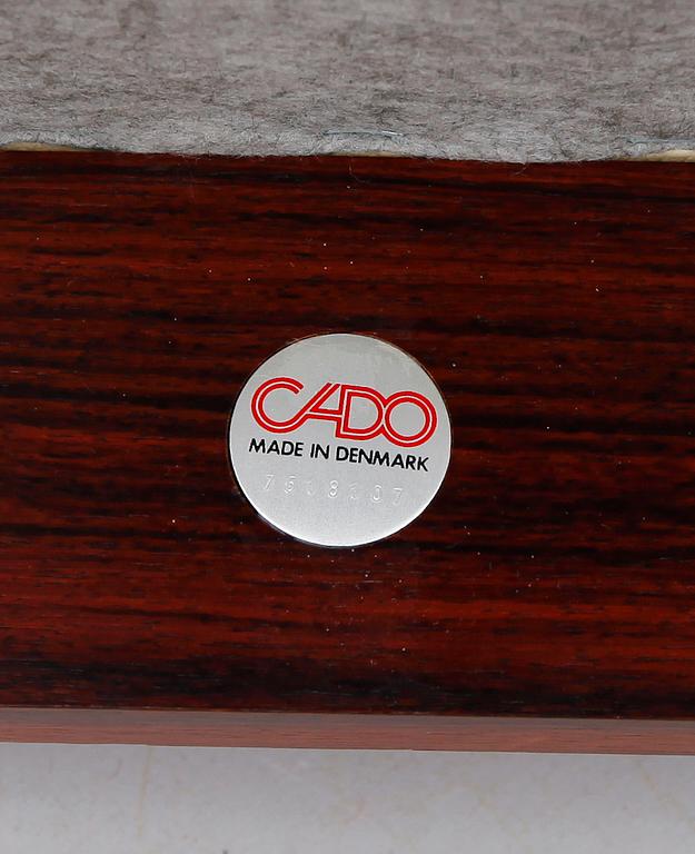 KARMSTOL, "Diplomat", Finn Juhl, France & Søn, 1900-talets andra hälft.