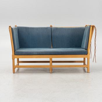 Børge Mogensen, soffa, "Tremme", Fritz Hansen, 1965.