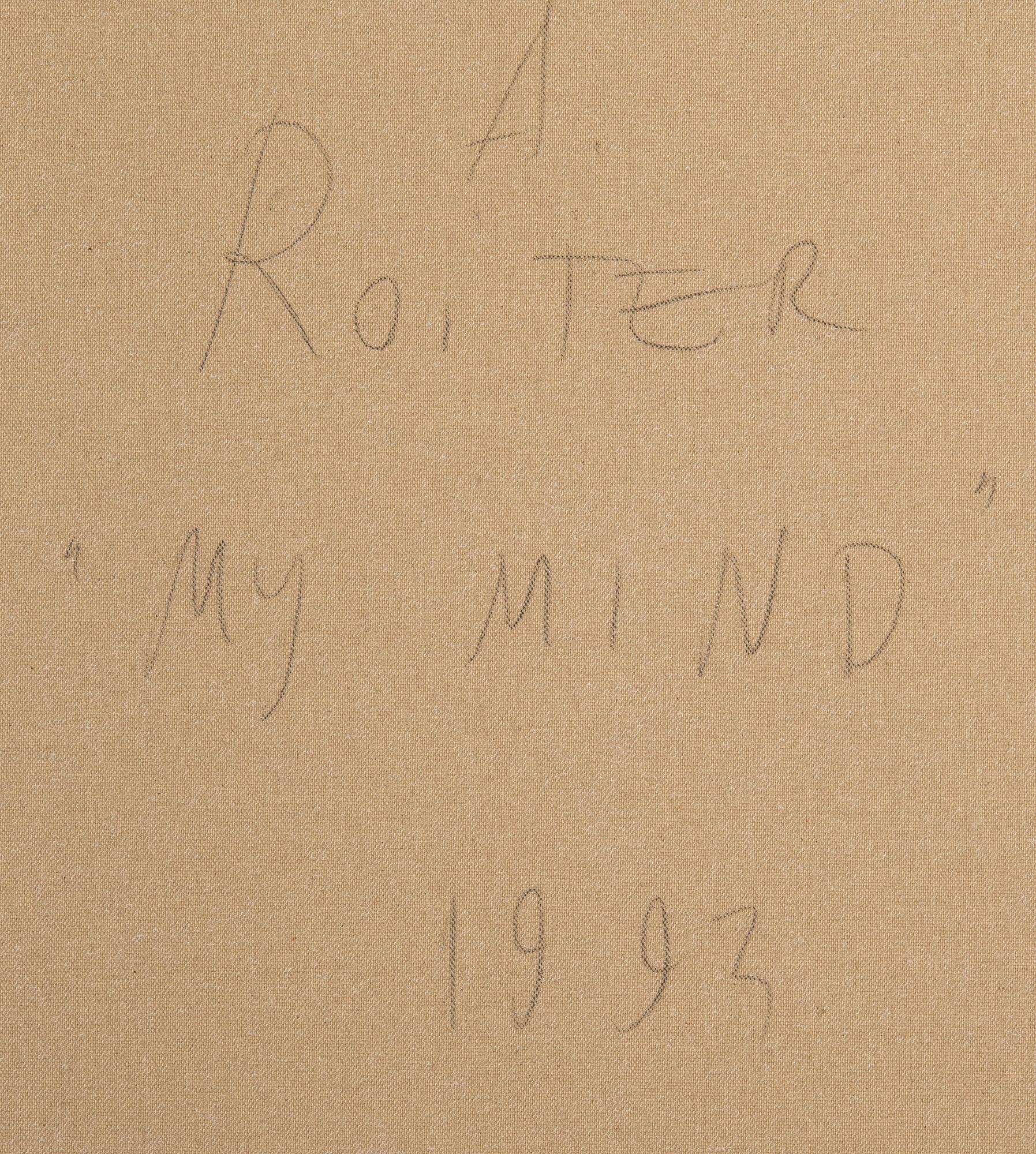 Andrei Roiter, "MY MIND".