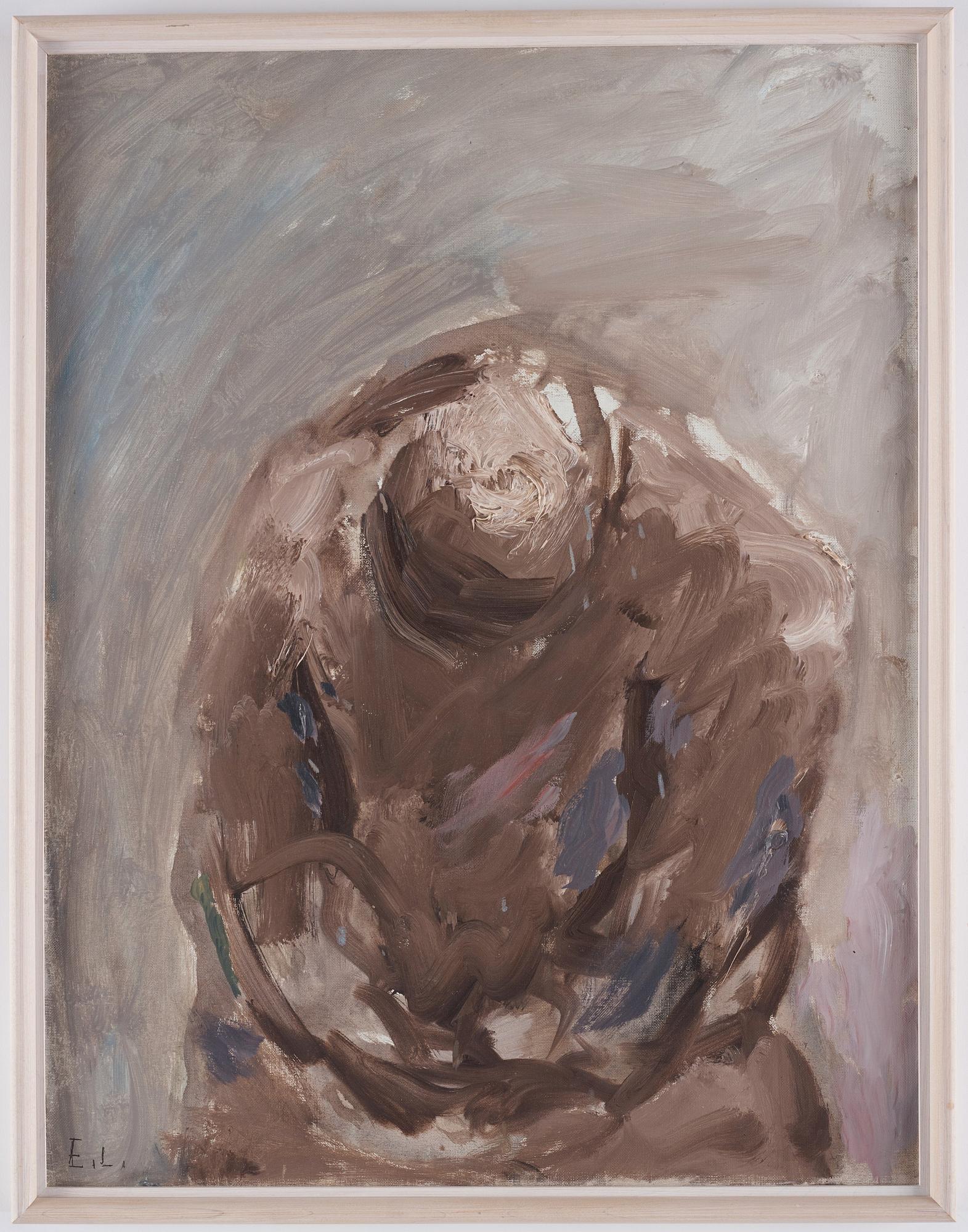 Evert Lundquist, "Sorg".