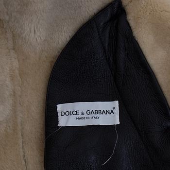 JACKA, herr, Dolce & Gabbana.