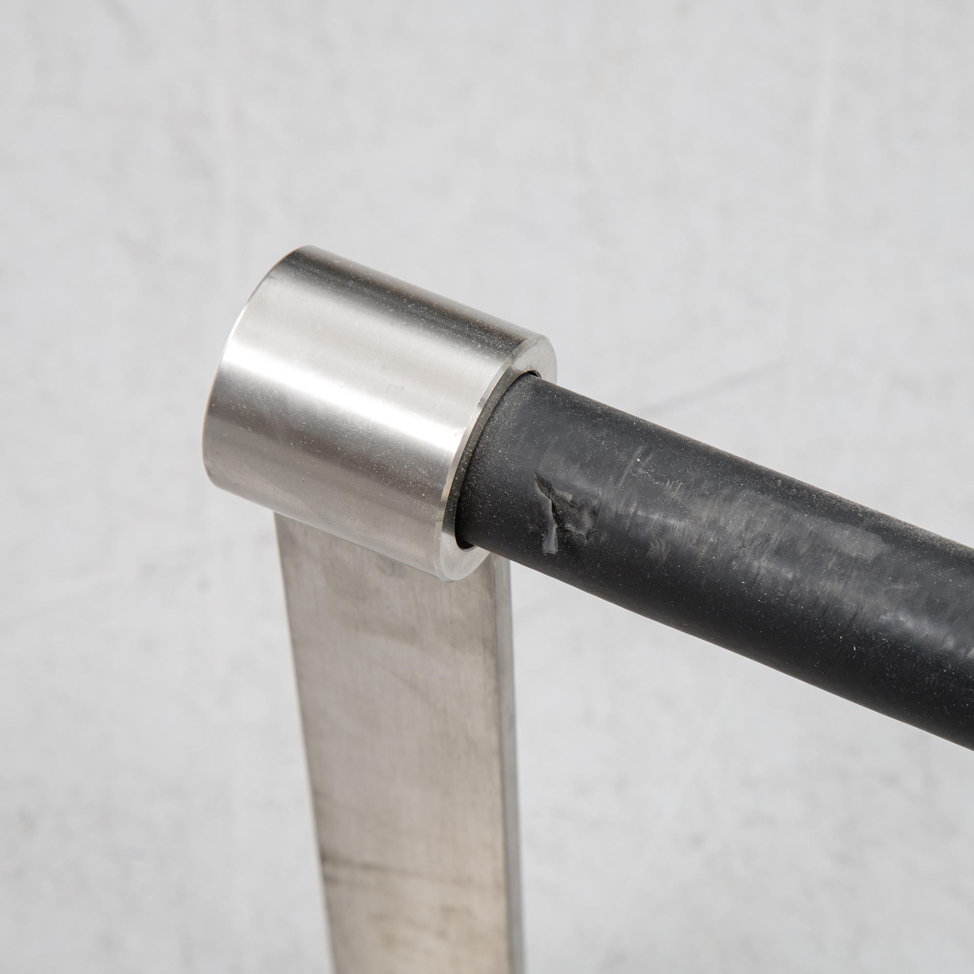 A 'Viper' lounge chair by Carl Henrik Spak for Ire.