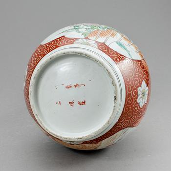 VAS, porslin, Japan, 1800/1900-tal.