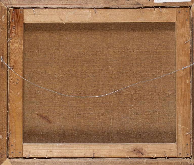 Frits Thaulow, Torget i Bretenoux.