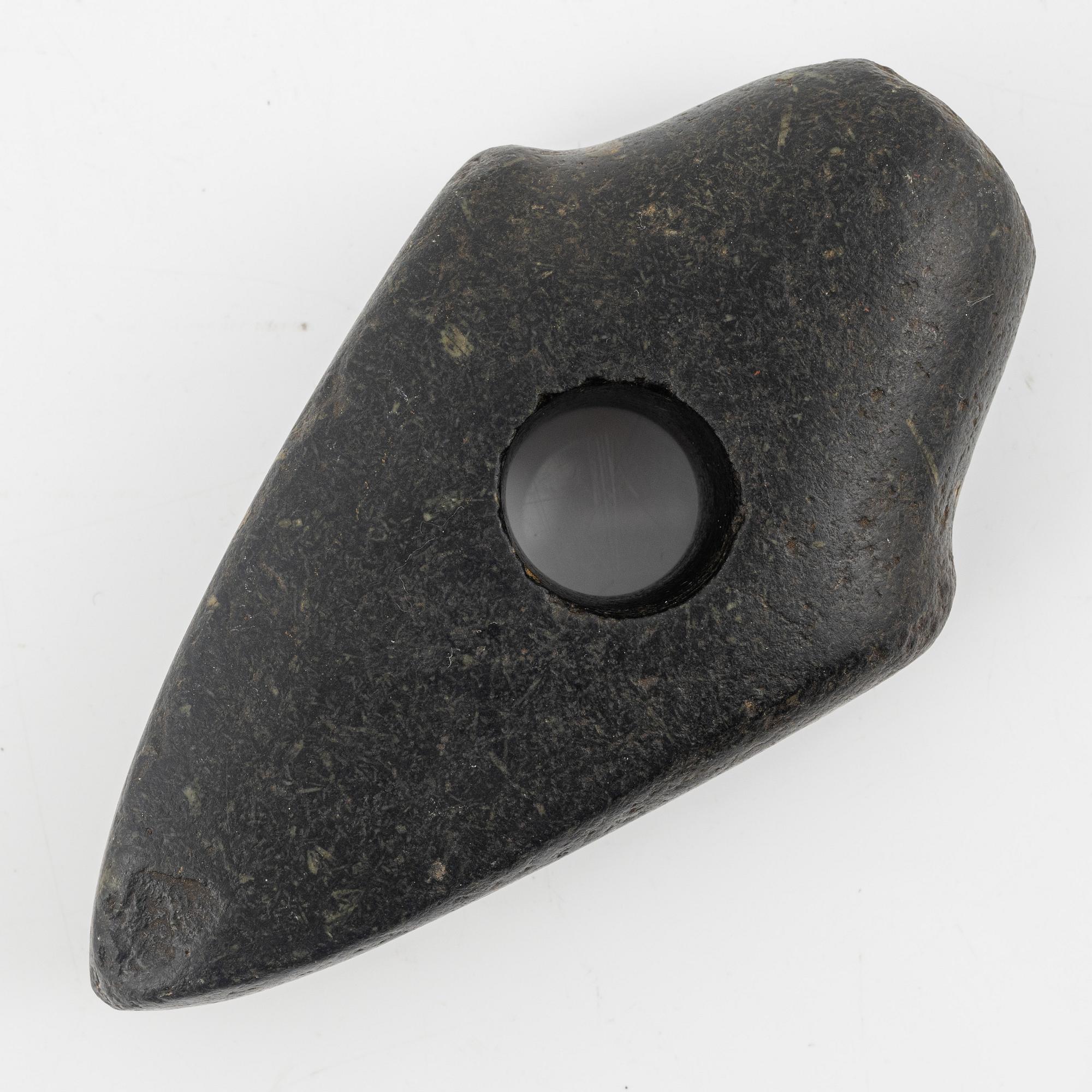 A late neolithic axe.