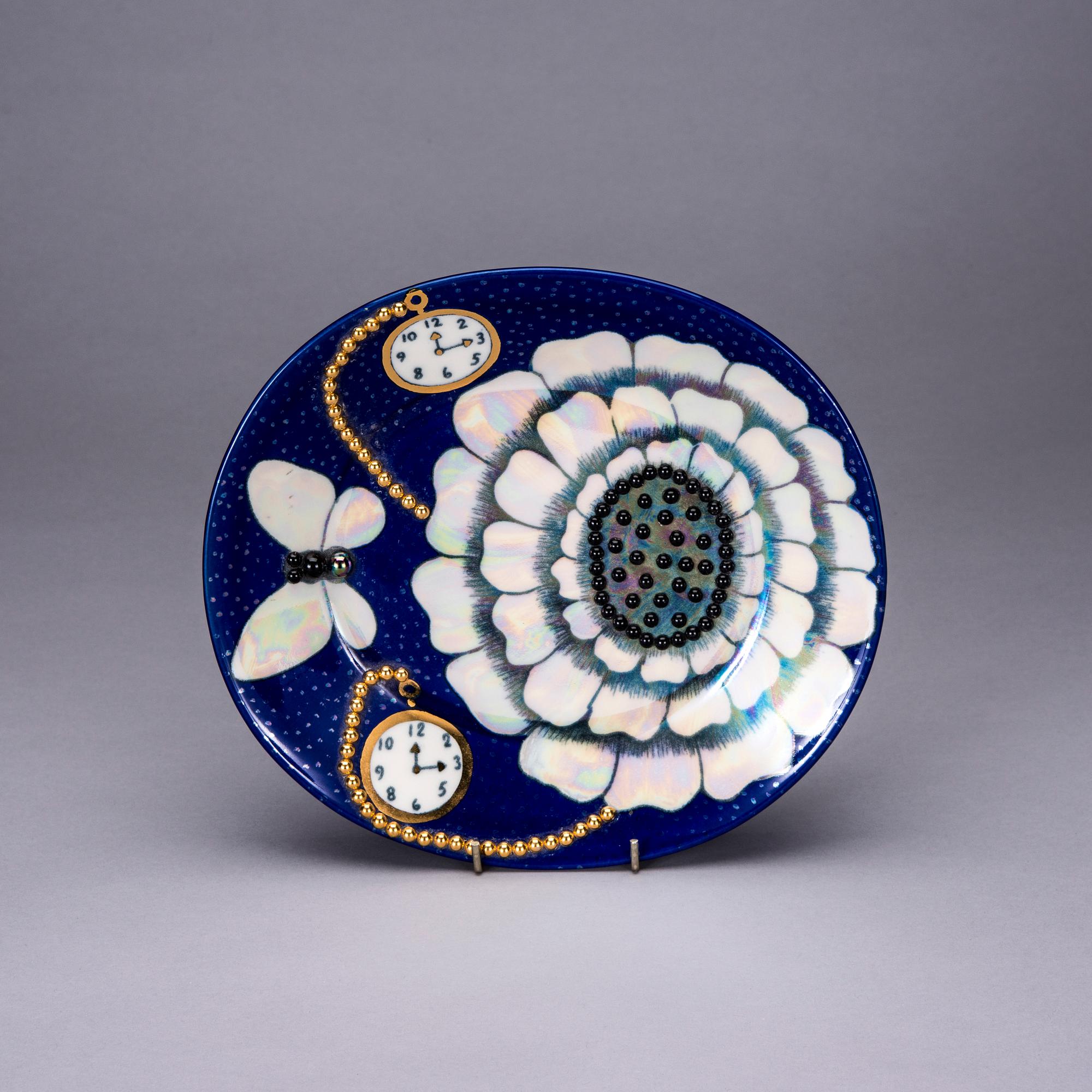 LAUTANEN, posliinia, Birger Kaipiainen, Arabia.