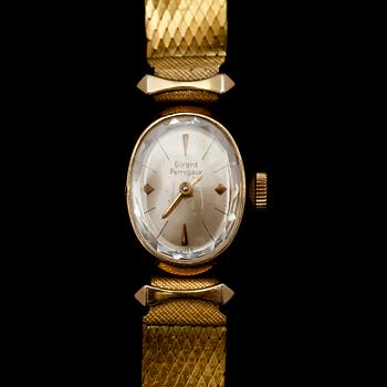 DAMARMBANDSUR, Girard, Perregaux, 1900-talets mitt.