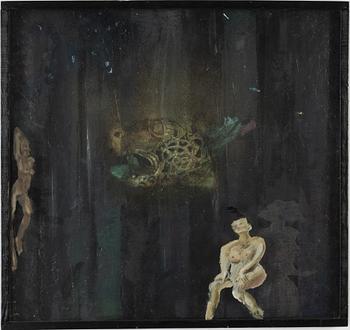 Ernst Billgren, "Två kvinnor".
