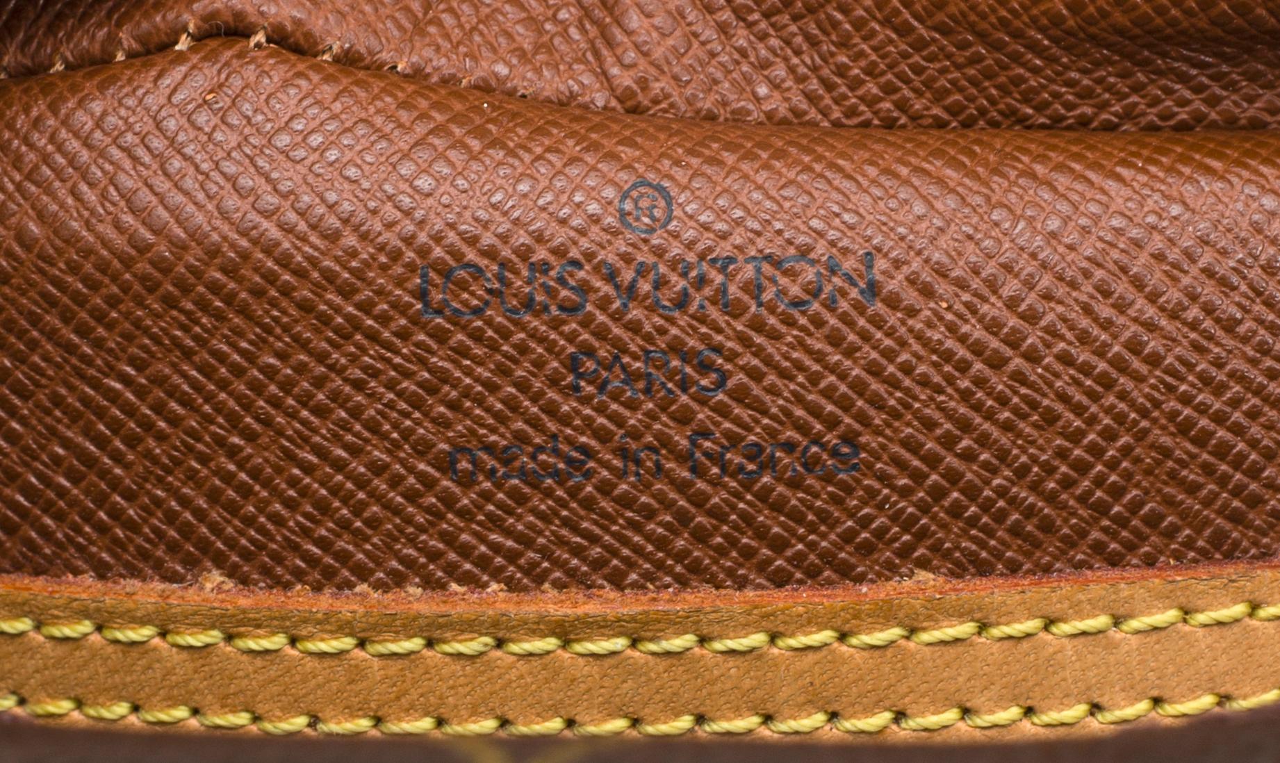 VÄSKA, Louis Vuitton.