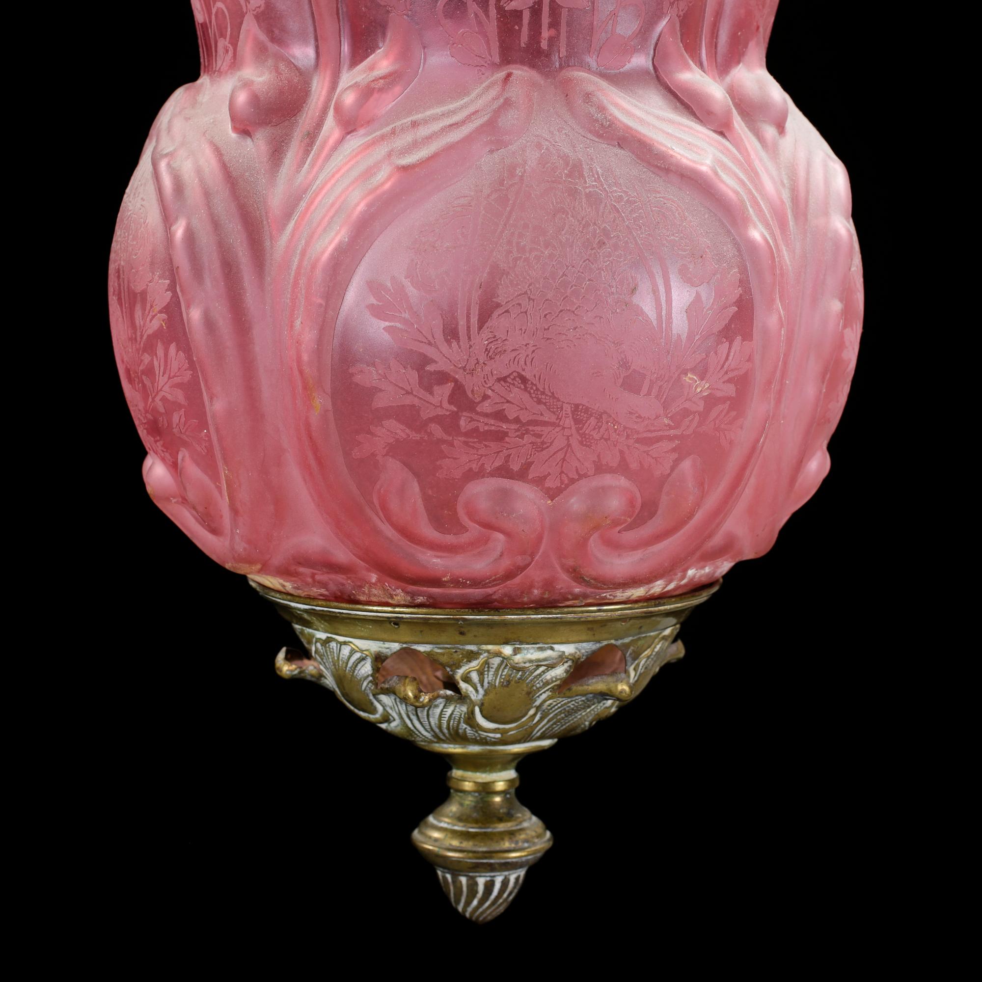 MÅNSKENSAMPEL, omkring sekelskiftet 1900.