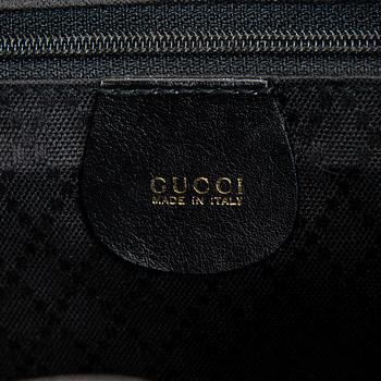 Gucci, "Bamboo" ryggsäck.
