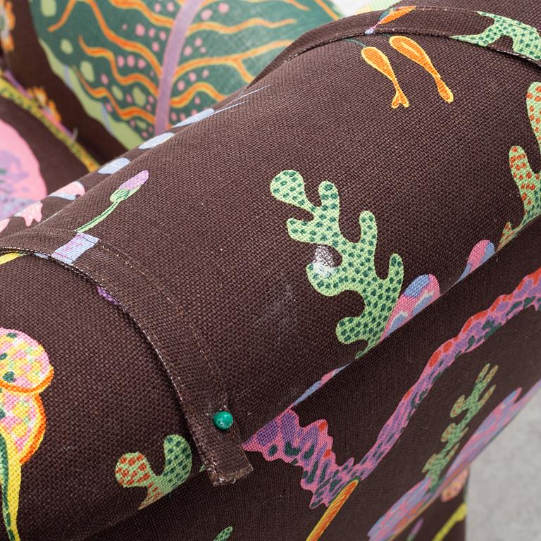 Josef Frank, Armchair 336, Svenskt Tenn.