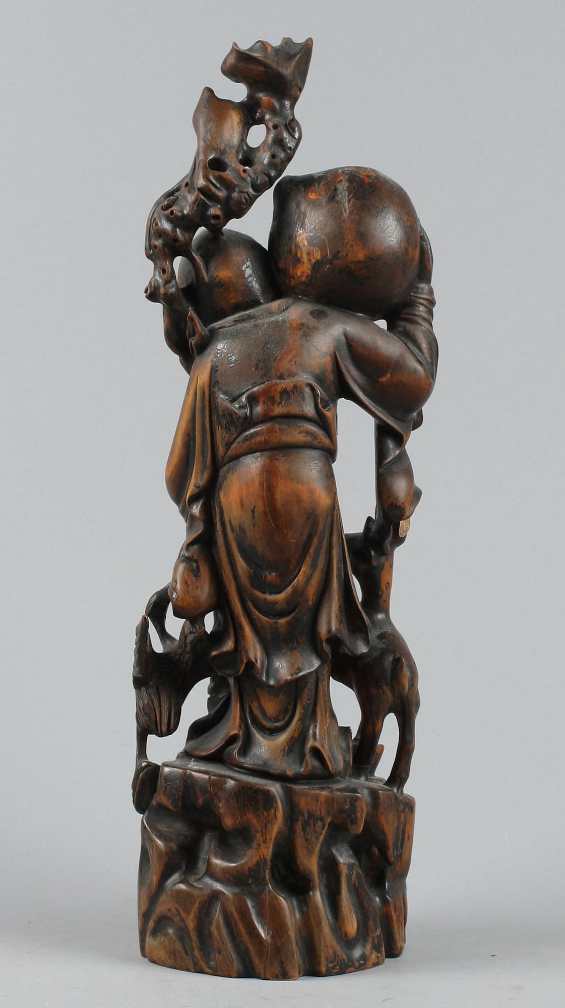 SKULPTUR, Kina. 1900-tal.