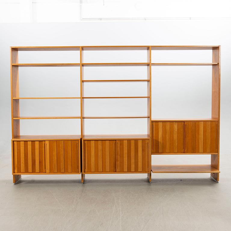 Hans J. Wegner, Bookcase Denmark later part of the 20th century.