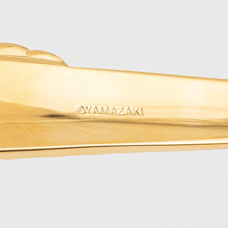 Gunnar Cyrén, a 35-piece 'Nobel' cutlery, Gense/Yamazaki.