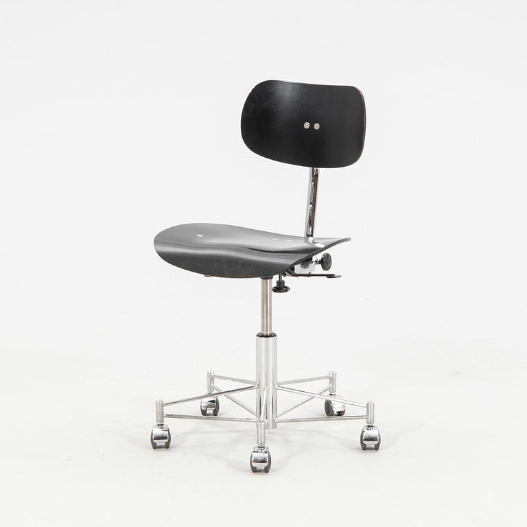 Egon Eiermann, office chair, "SBG197R" 2000s.