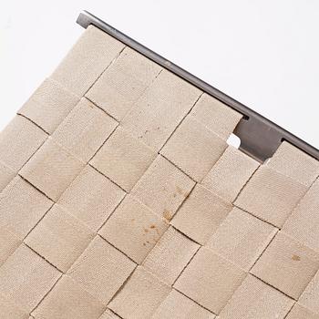 Preben Fabricius & Jørgen Kastholm, taburett, modell "4391", Bo-Ex, Danmark, tidigt 1960-tal.