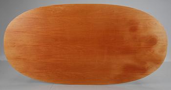 BORD, "Superellips", Bruno Mathsson.