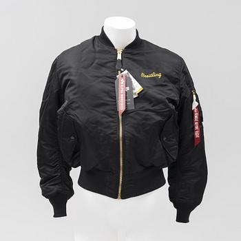 Breitling, Alpha, jackets, 3 stycken.