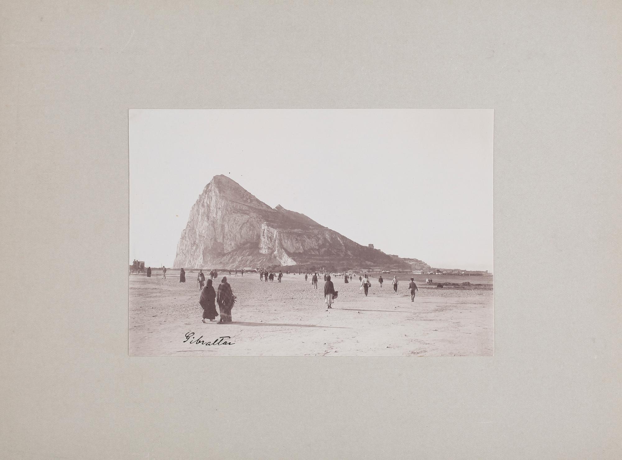 FOTOGRAFIER, 10 st, Sverige, Frankrike, Italien, sent 1800-tal.