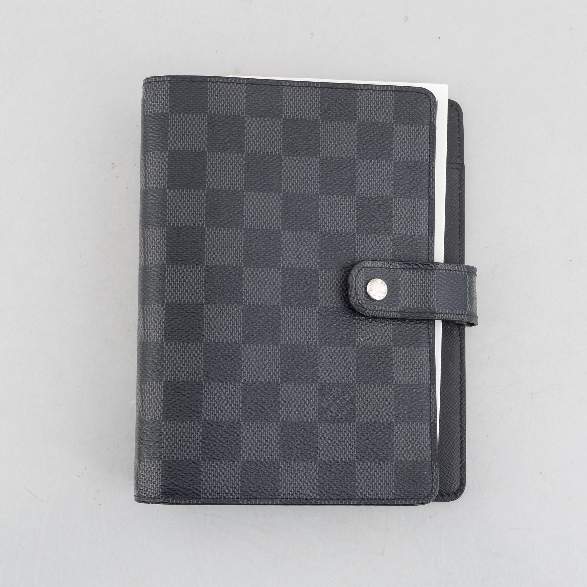 Louis Vuitton, "Ring Agenda Holder", 2018.