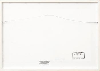 Andreas Johansson, "Inget är som ingenstans", 2021.