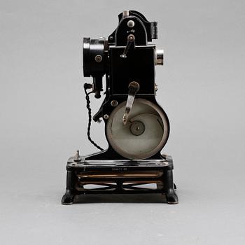 FILMPROJEKTOR, "Pathé Baby", Frankrike, 1930-tal.