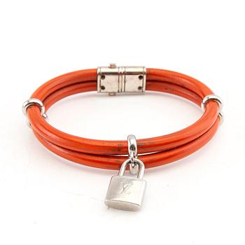 Louis Vuitton, Bracelets, 2 pcs.