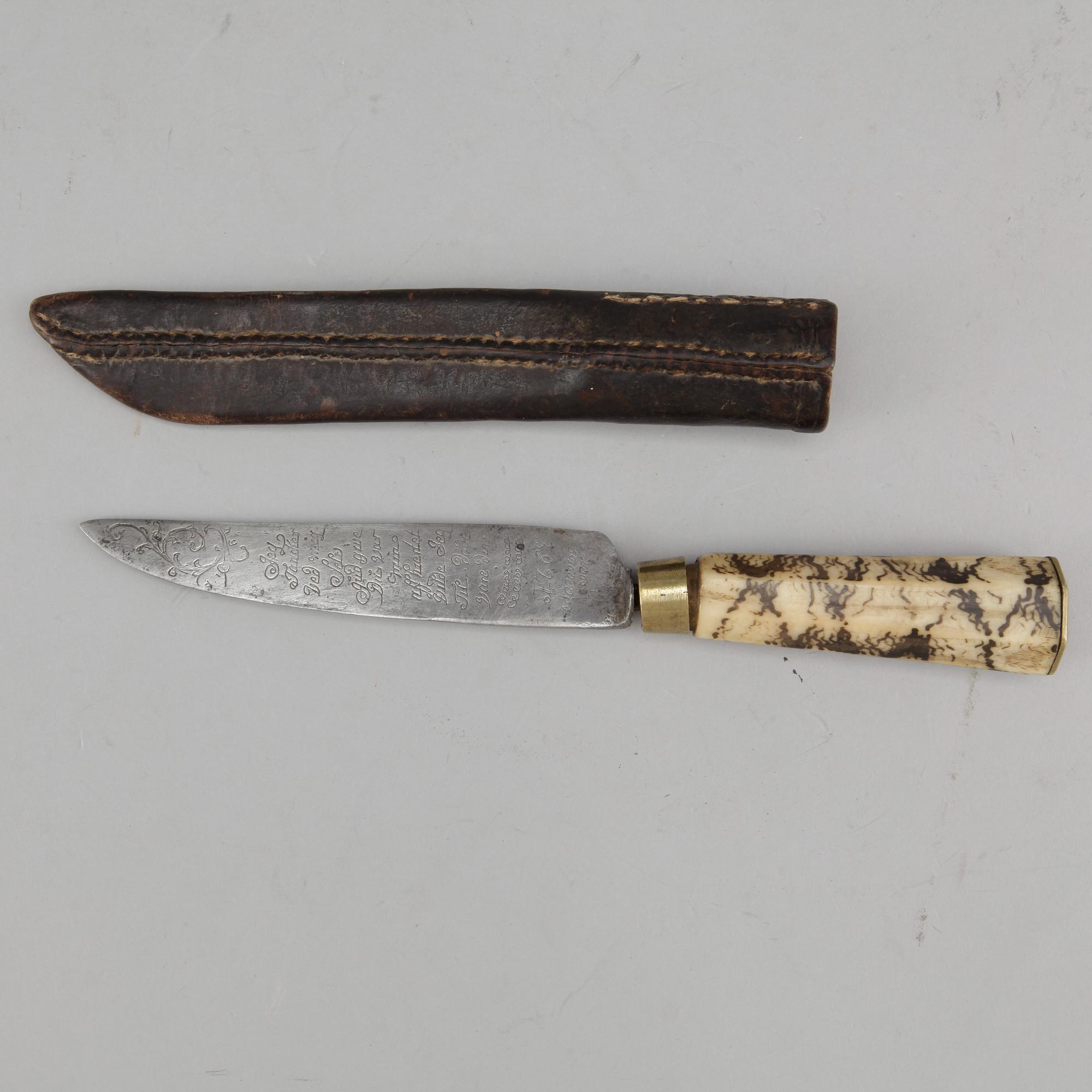 KNIV, 1700-tal.