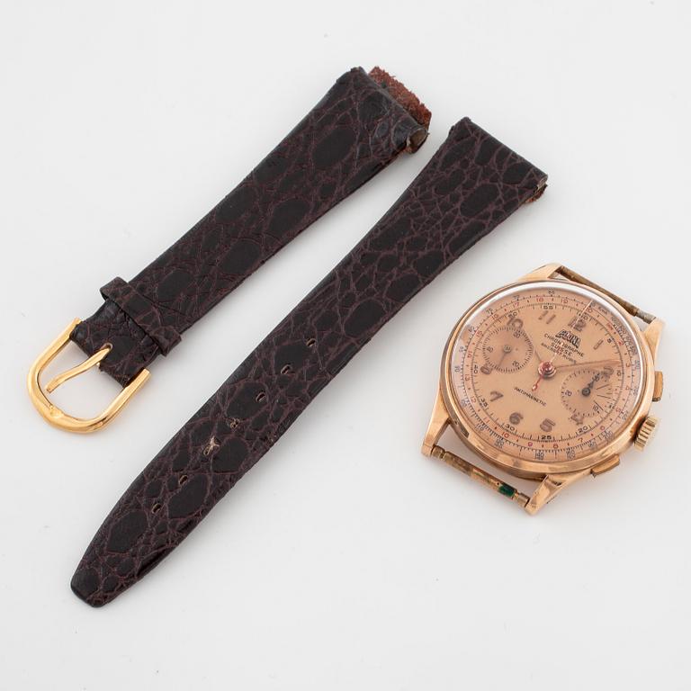 EGONA, armbandsur, 37,5 mm.