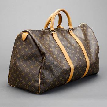 VÄSKA, Keepall 50, Louis Vuitton, 1989.