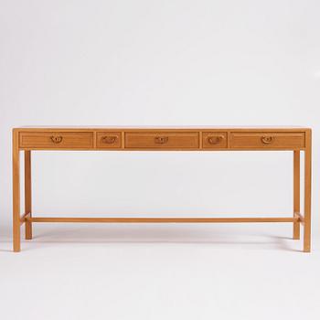 Josef Frank, sideboard, modell "821", Firma Svenskt Tenn, före 1985.