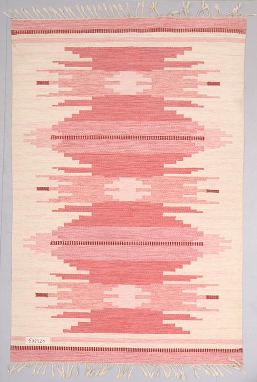 MATTA, Rölakan, Ingegerd Silow, 1900-talets andra hälft, 245 x 166 cm.